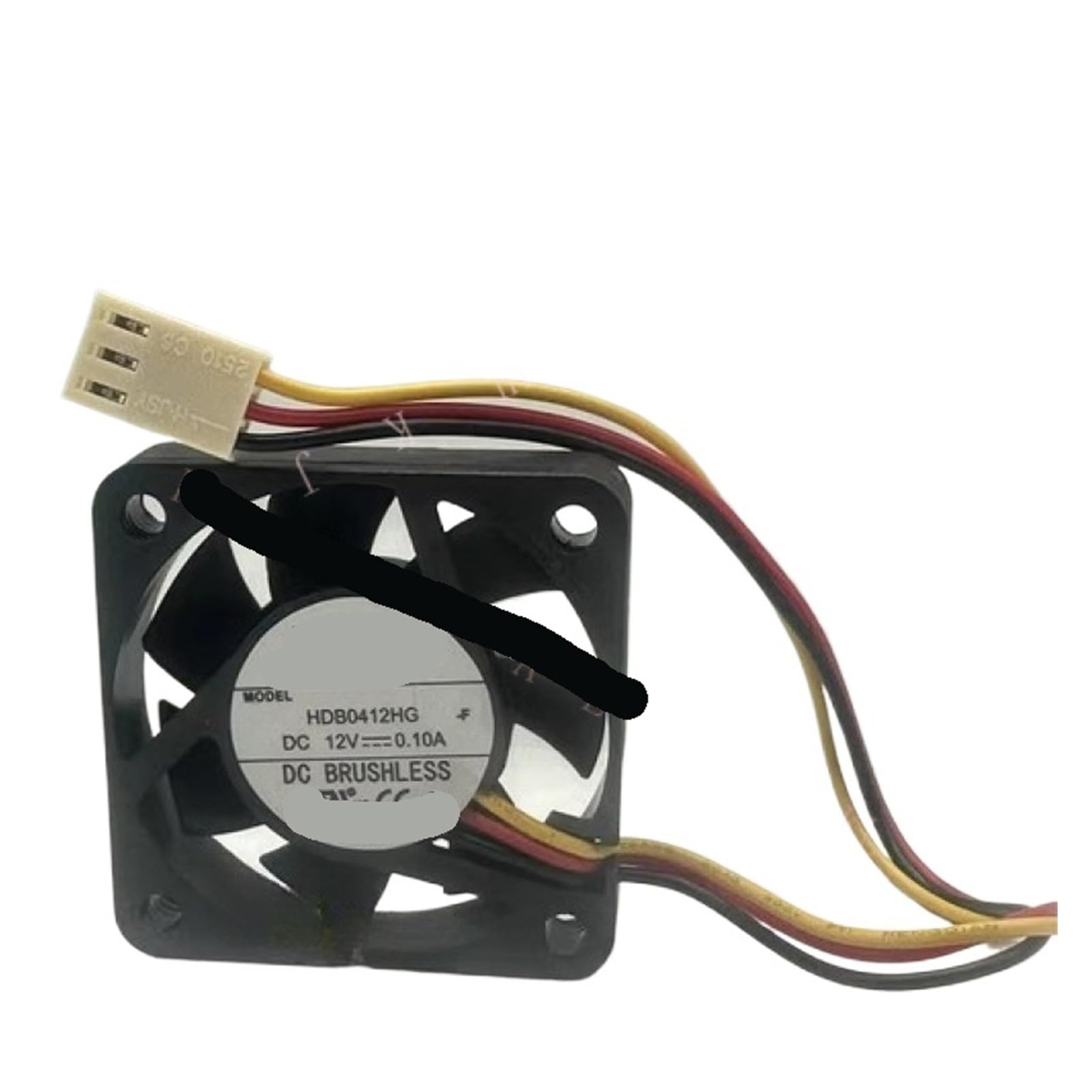 LWJYIPETZQ 4010 HDB0412HG DC12V 0.10A 40 * 10MM Cooling fan