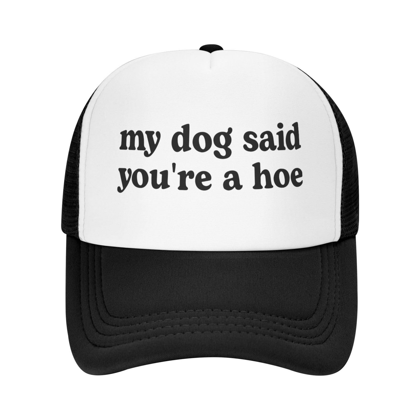 Funny Trucker Hats for Women: Inappropriate Adult Humor Gag,for Bachelorette & Girls Trips | Trendy Pink Summer Caps