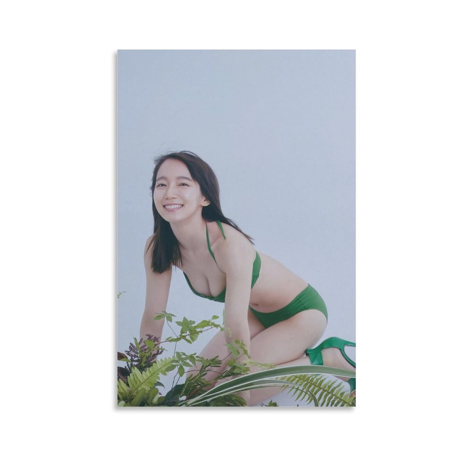 Amazon.co.jp: 吉岡里帆 装飾画 吉岡里帆 写真集 吉岡里帆 ポスター