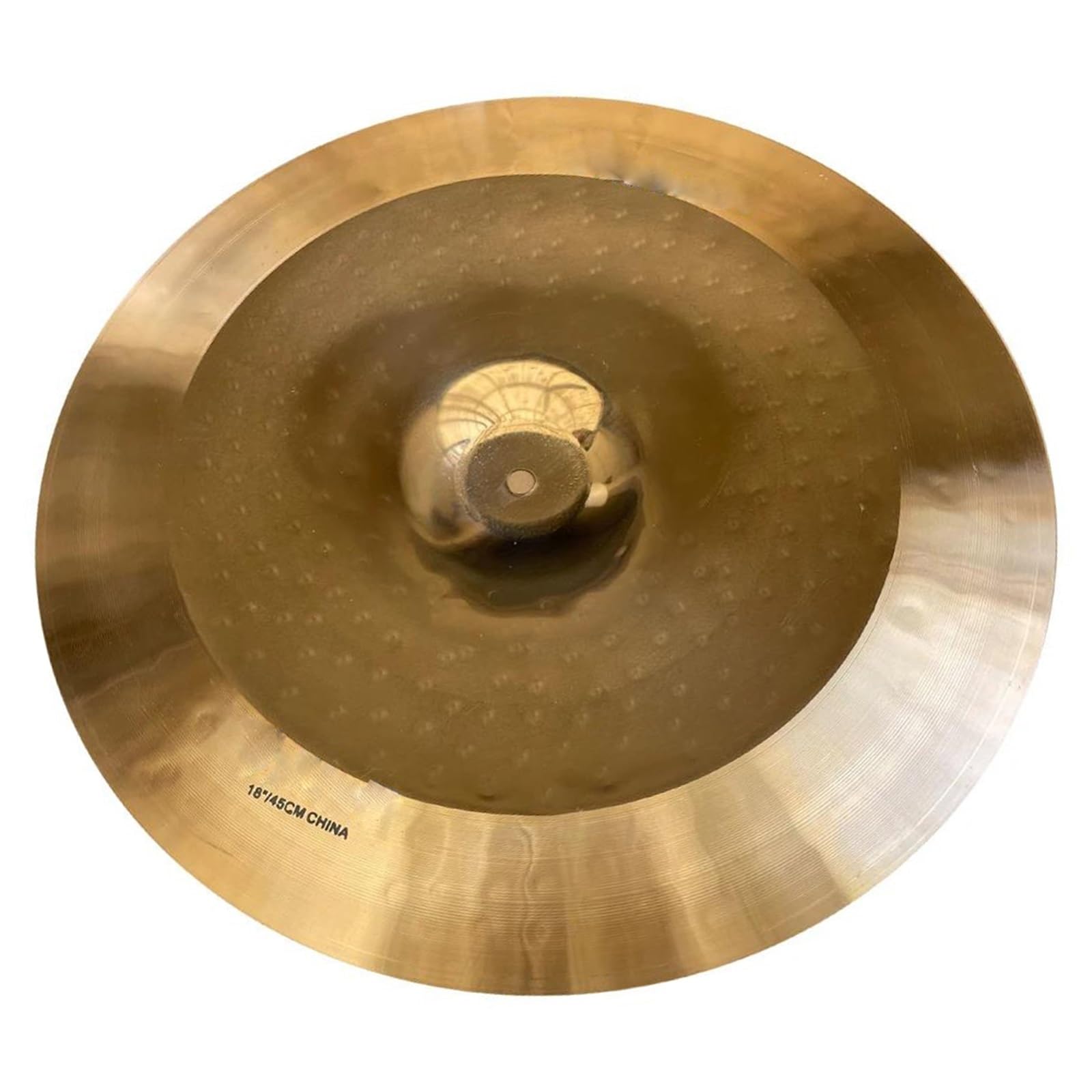 Typ Wydajności Talerz 18 Calowy Talerz 45 Cm Do Profesjonalnych Akcesoriów Instrumentów Perkusyjnych