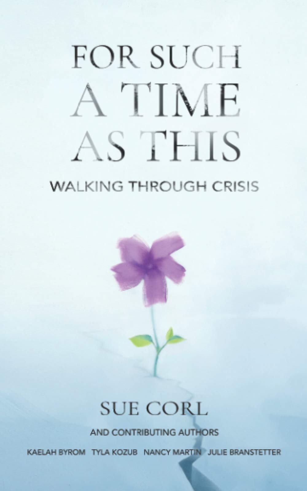 For Such a Time as This: Walking Through Crisis