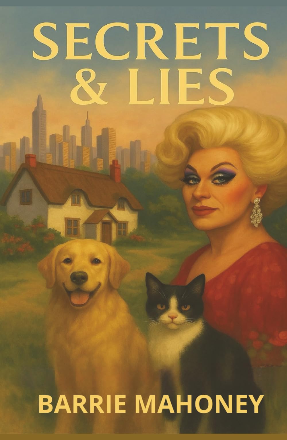 Secrets & Lies: 3 (The Prior's Hill Chronicles)
