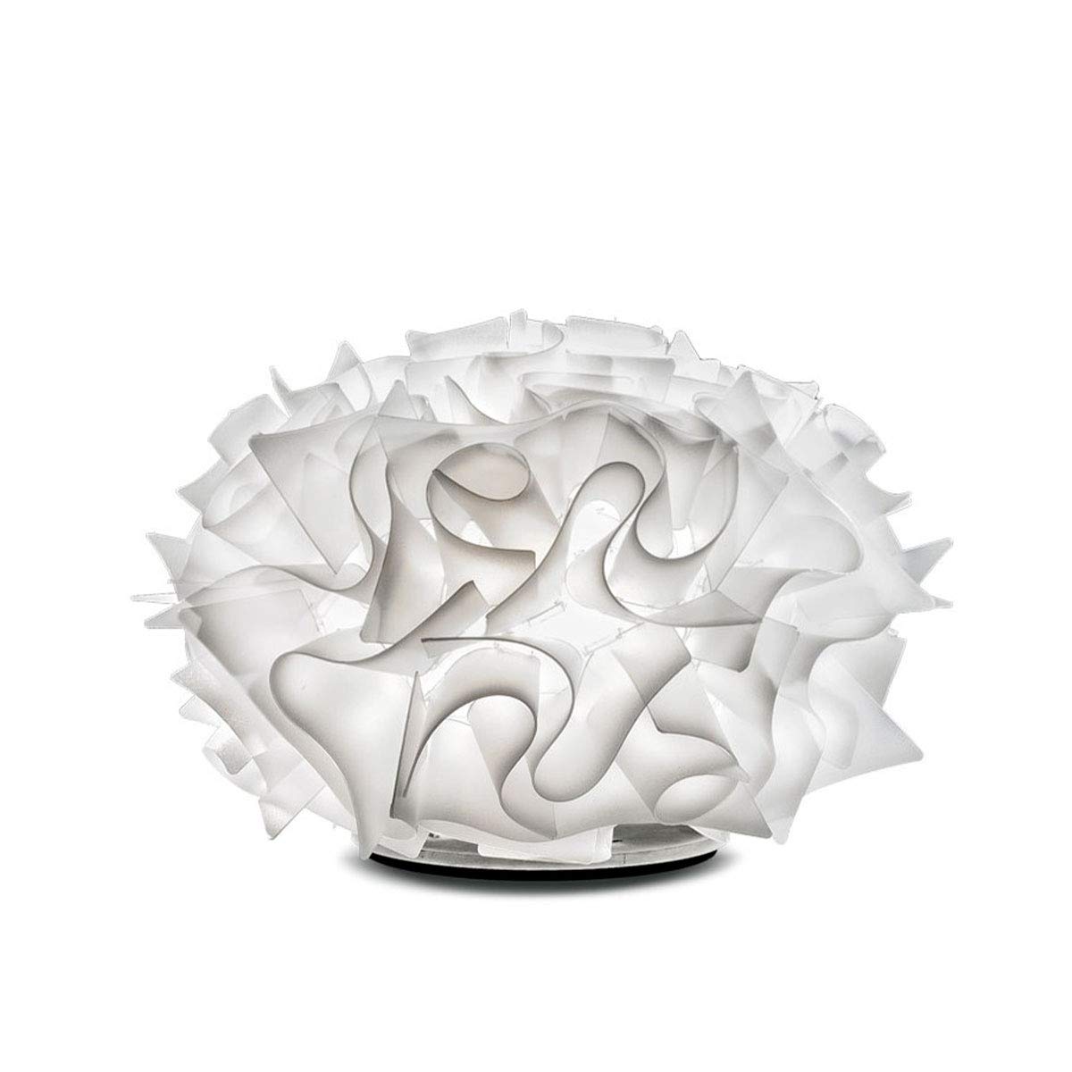 Slamp Veli Mini Lampada Tavolo, Bianco