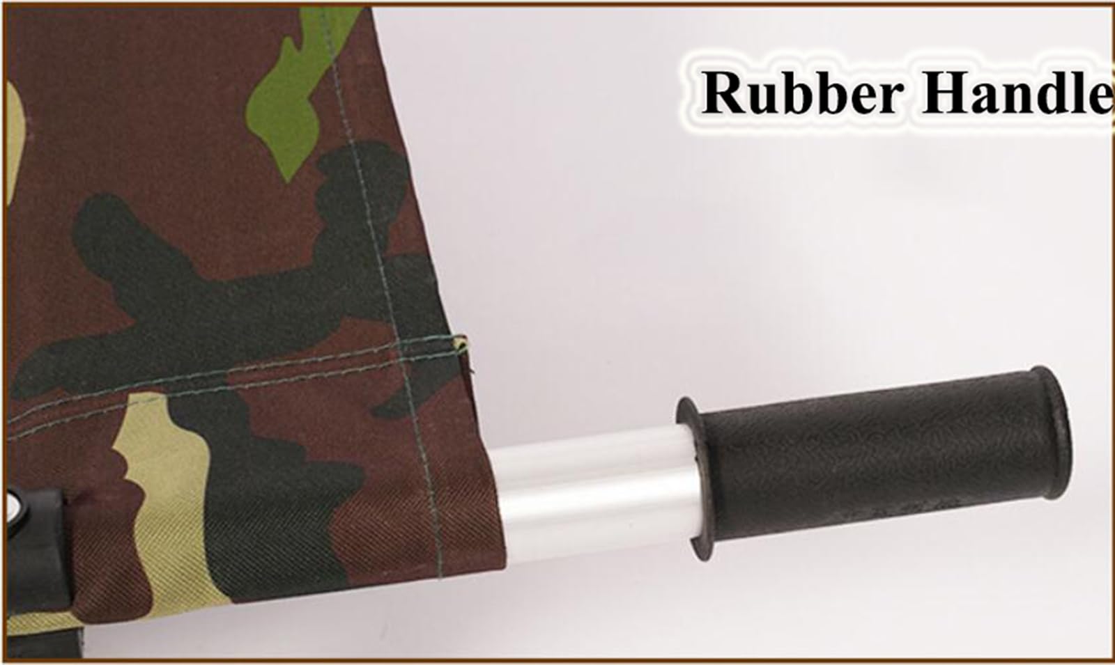 Camilla portátil plegable para emergencias médicas, camilla de tela Oxford impermeable con tablero de metal para ambulancia, transportador seguro de pacientes con ruedas, rodamiento máximo 135 kg, A
