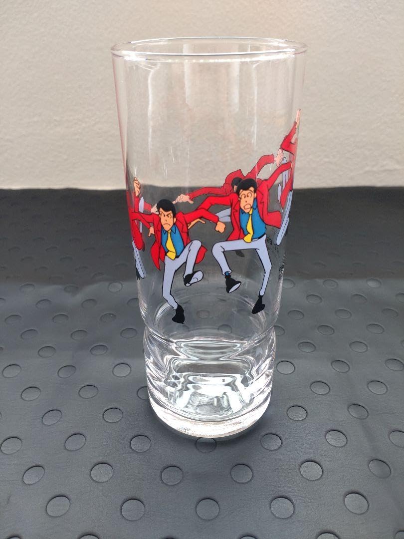 Amazon.co.jp: ルパン三世グラスセット 3個セット ESSO : ホーム＆キッチン