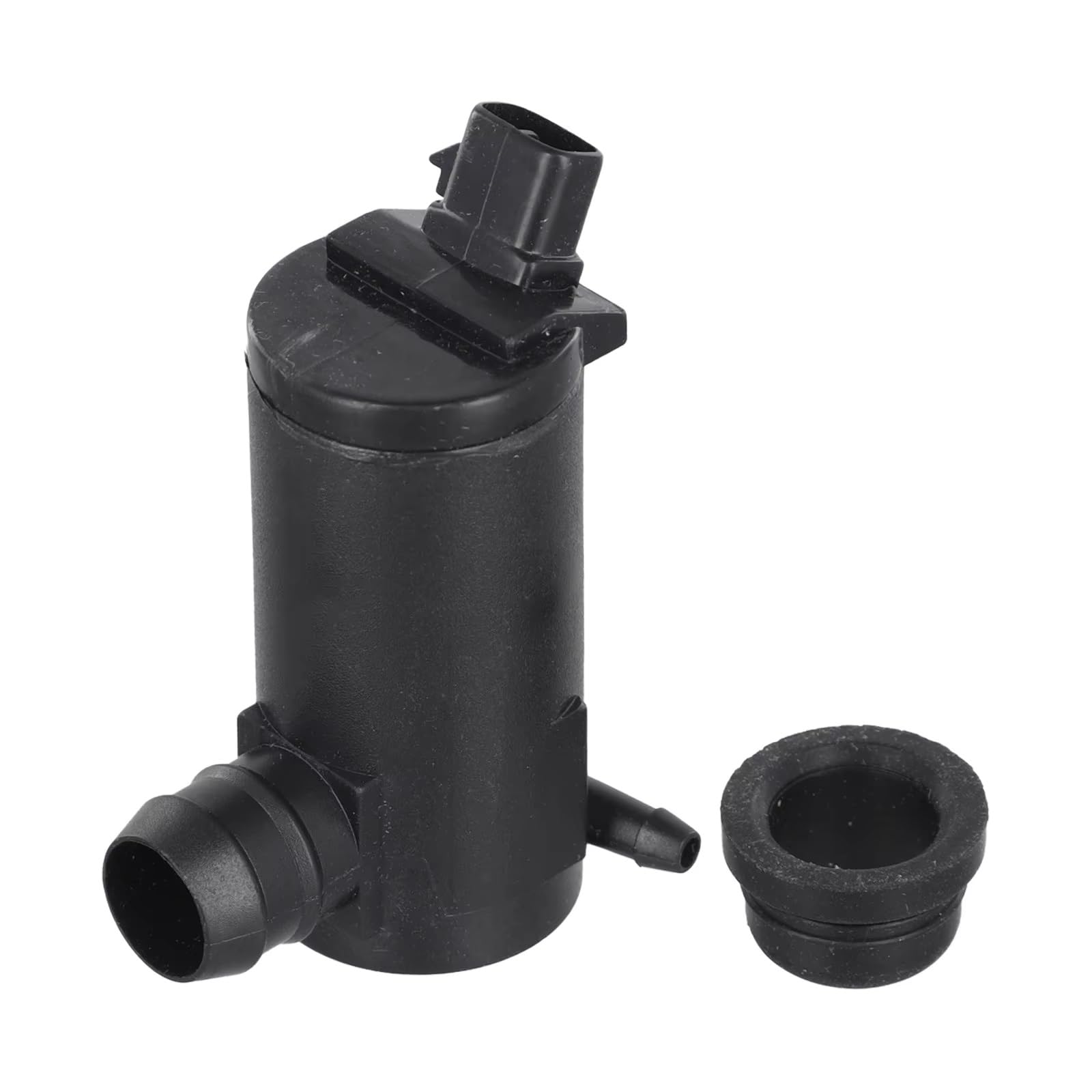 Pumpe Scheibenreinigung Kompatibel Mit K&ia Für Optime 2003–2006 Für Sportage 2011–2013 Autowaschpumpe Fenstermotor Windschutzscheibe ABS 98510-2S100