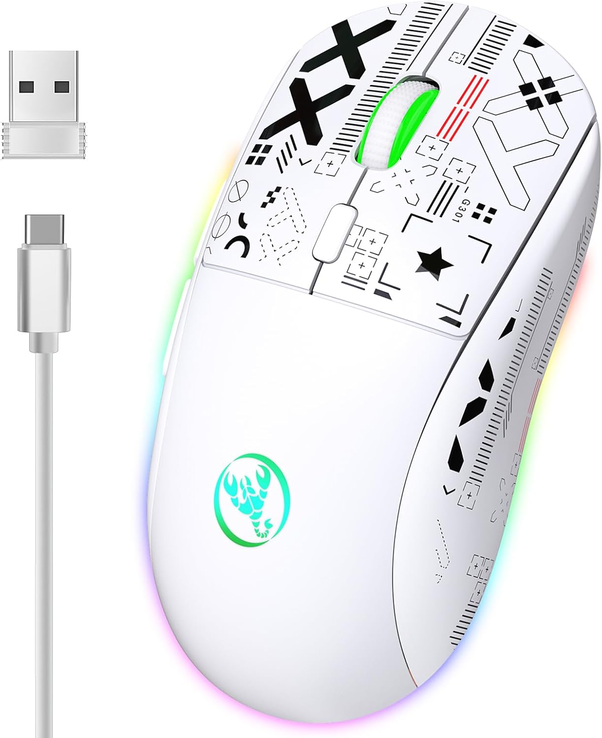 YUNCHANG T90 Charging Cable