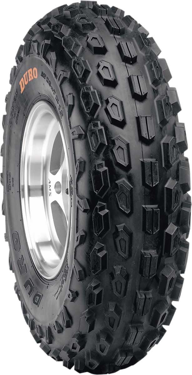 Amazon.com: Duro HF277 Trasher Tire - Front/Rear - 19x7x8