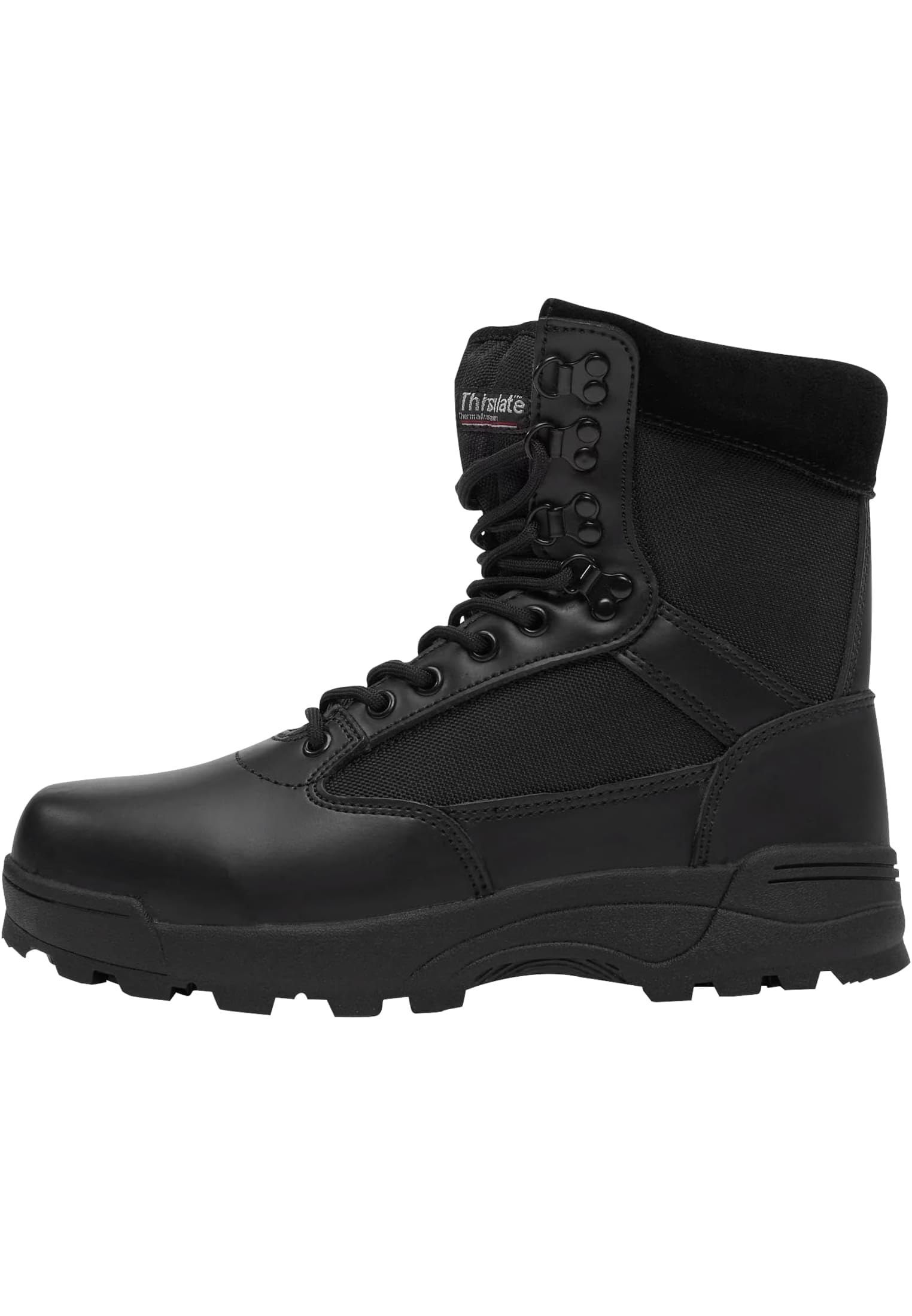 Brandit Tactical Boots Homme Bottes anthracite Tissu