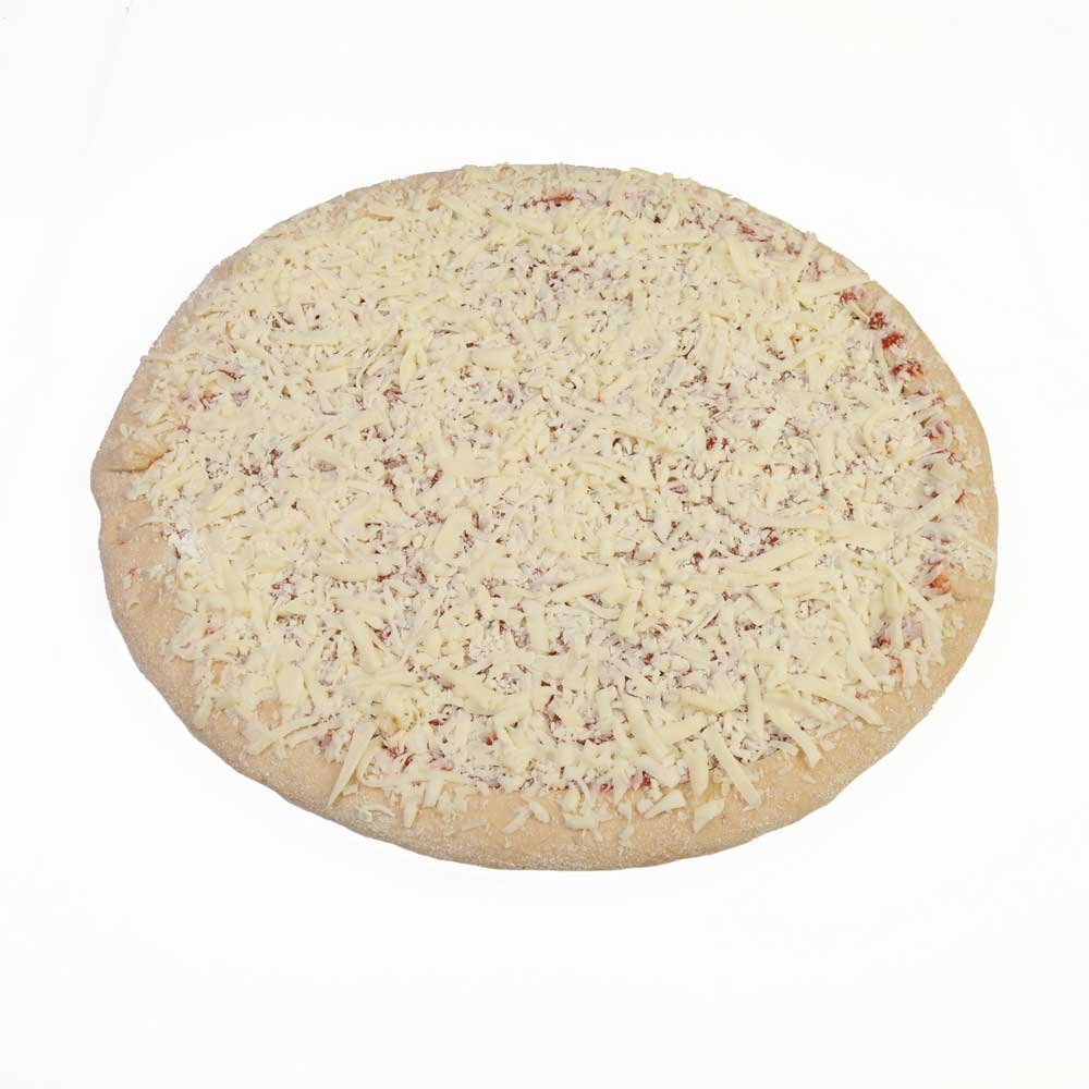 Big Daddys Bold 51 Percent Whole Grain Cheese Pizza -- 9 per case.