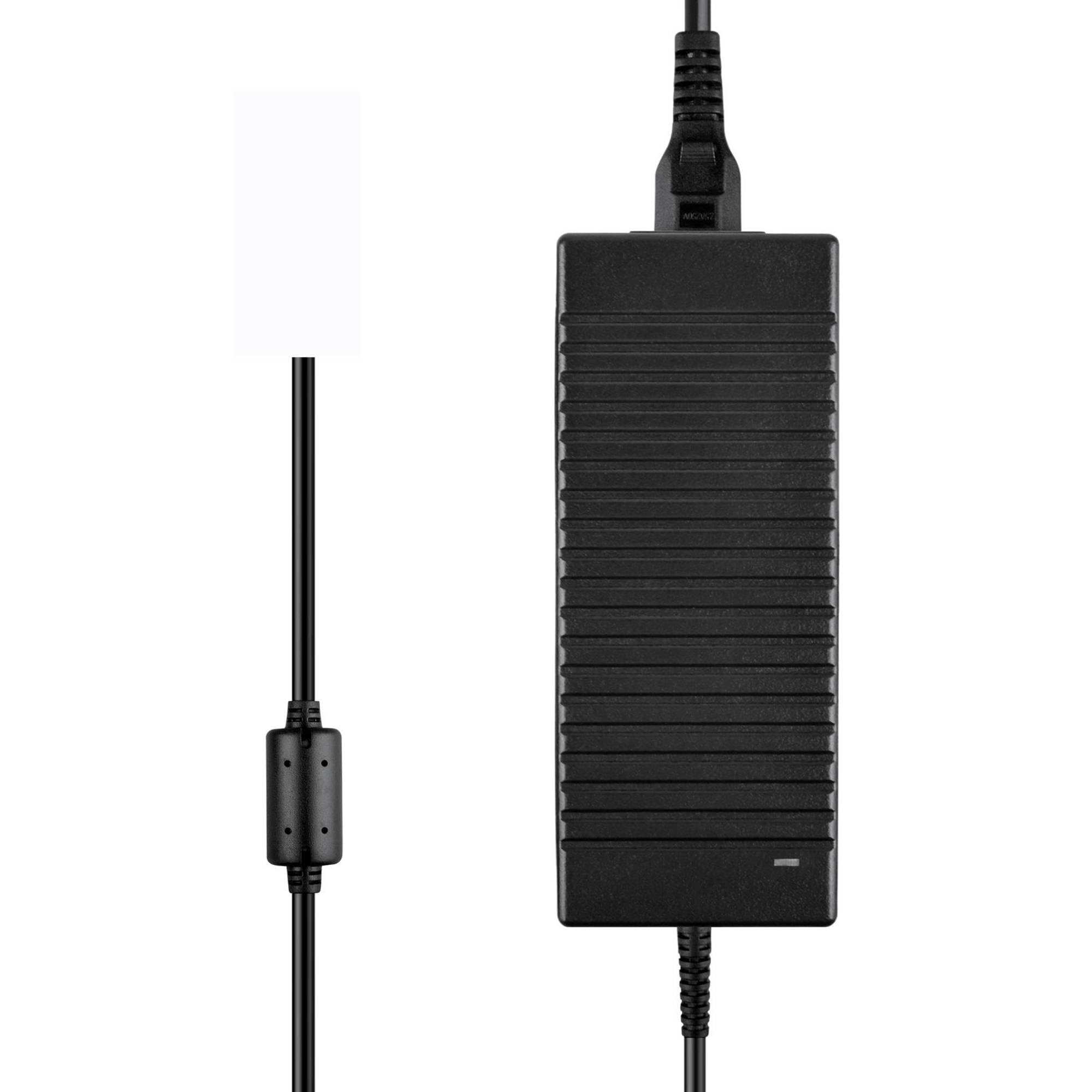 AC/DC Adapter for WD My Cloud EX4100 Expert Series WDBWZE0000NBK WDBWZE0000NBK-NESN WDBWZE0080KBK WDBWZE0080KBK-NESN 4-Bay Network Attached Storage Power Supply