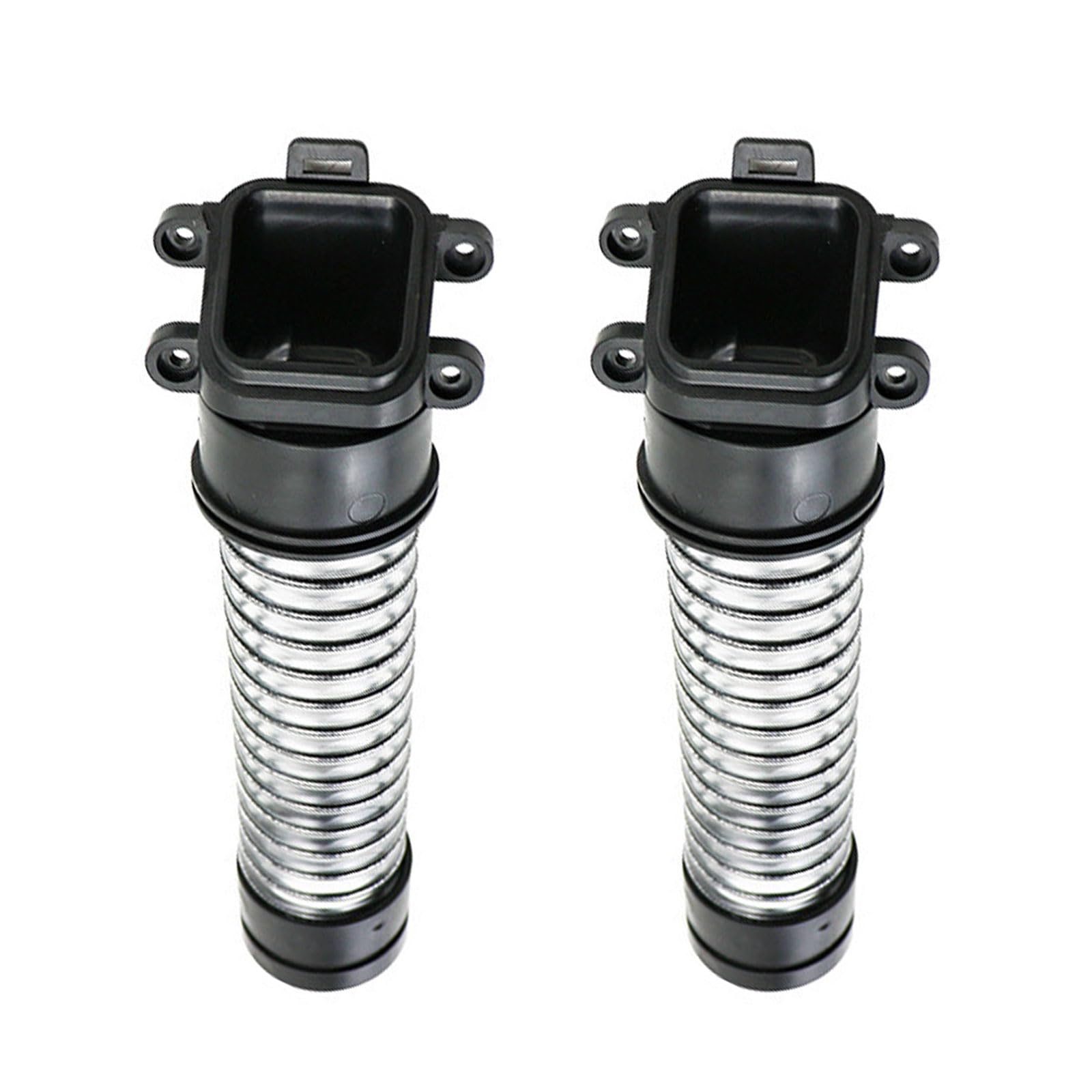 Tfaoys 2 Items Pipe Vacuum Cleaners Hoses Floor Scrubber For A10 / A10u Spare Parts Floor Washing Machine Accessories Flexible Hoses Attachment