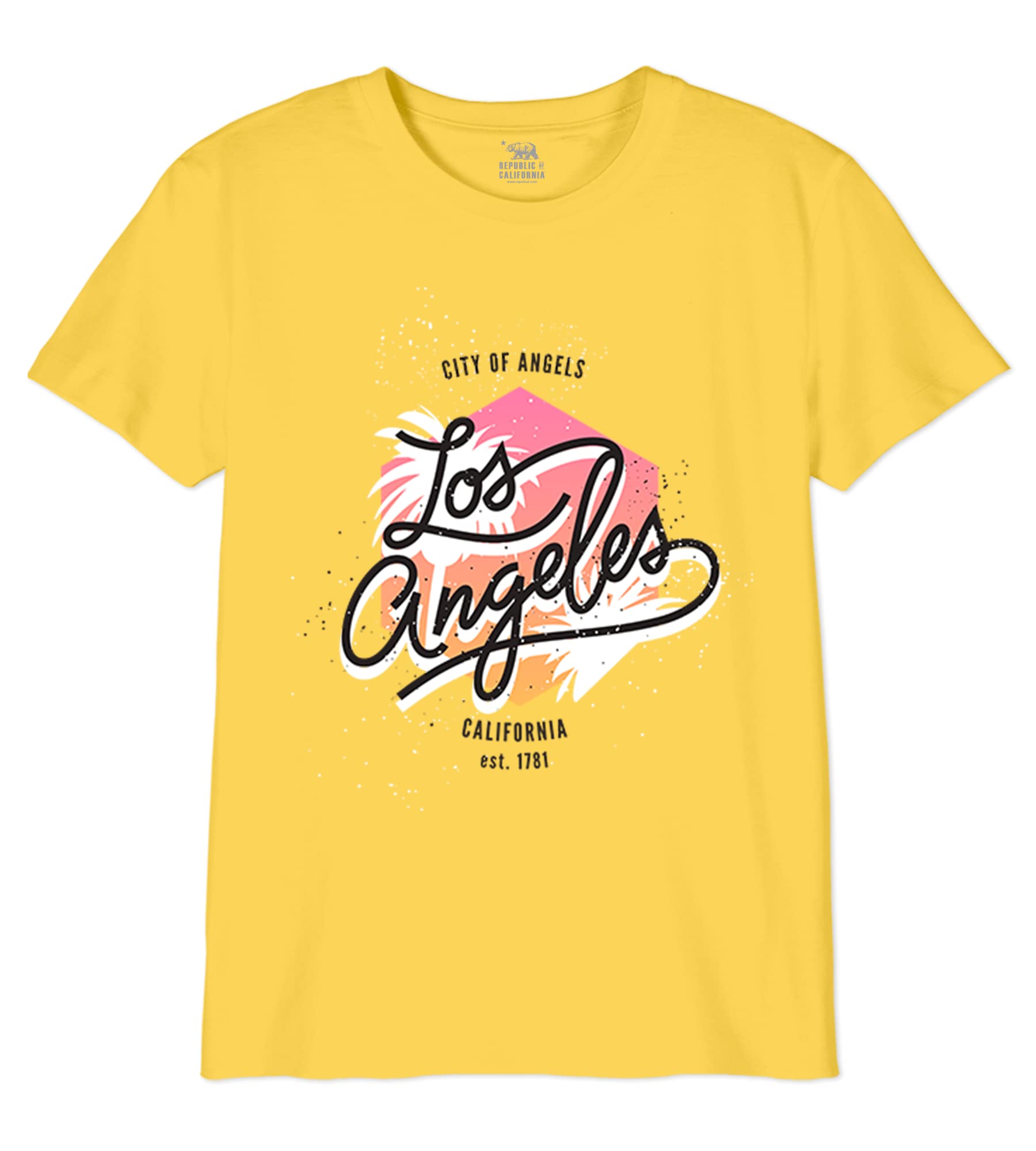 REPUBLIC OF CALIFORNIA Camiseta para Niñas