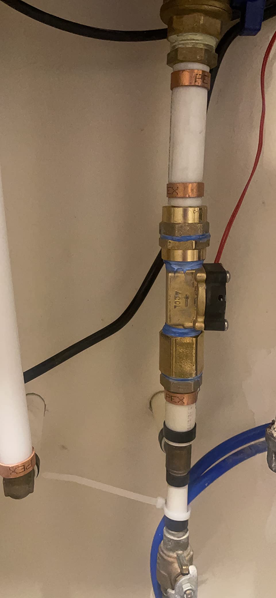 17/mo Finance HUGO Battery Backup for Tankless Hot Water Heater