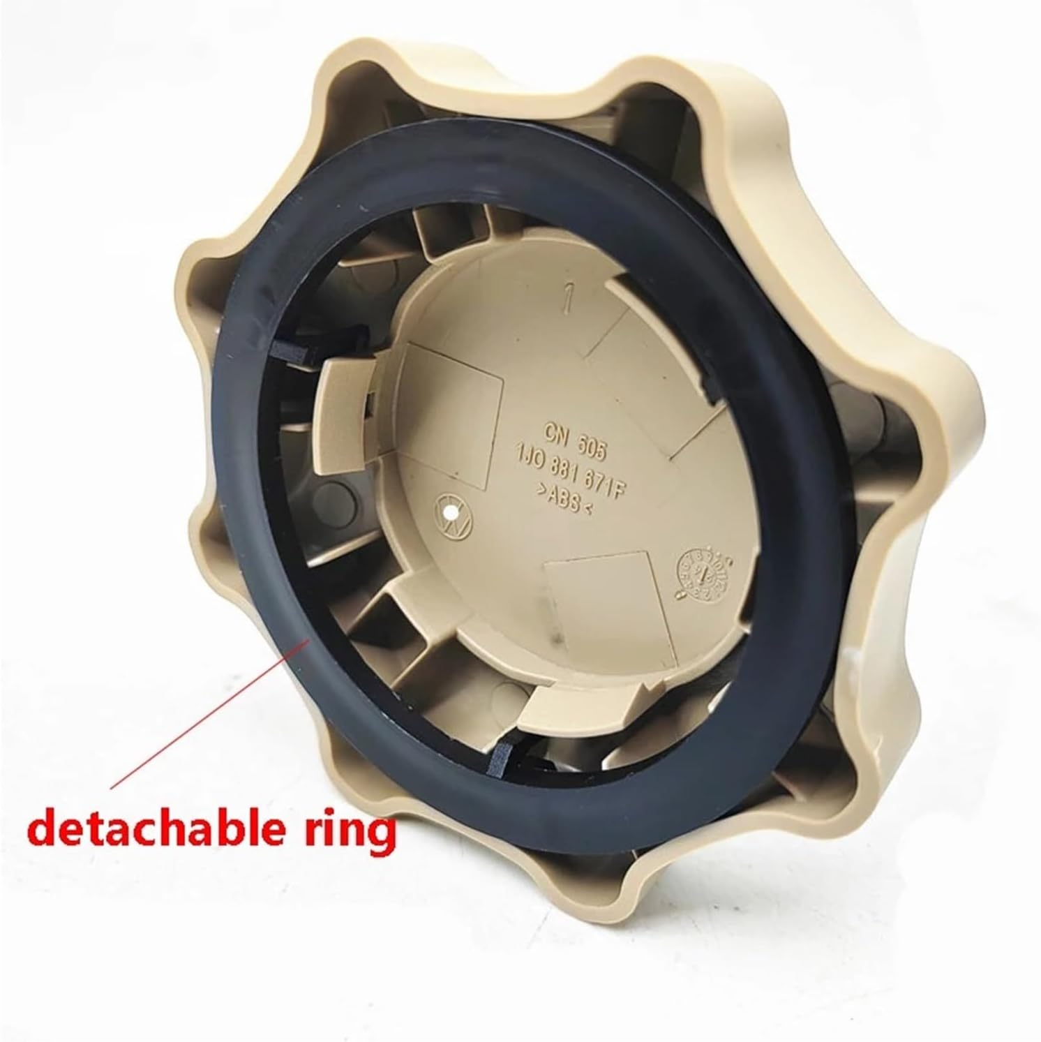 MUSM Car Front Fit for Seat Adjustment Knob Handwheel Fit for Seat Adjuster Fit for Bora Polo Fit for Golf B5 (1pc)