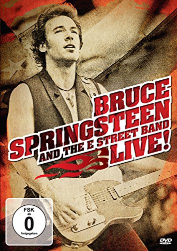 Bruce Springsteen And The e Street Band Live!
