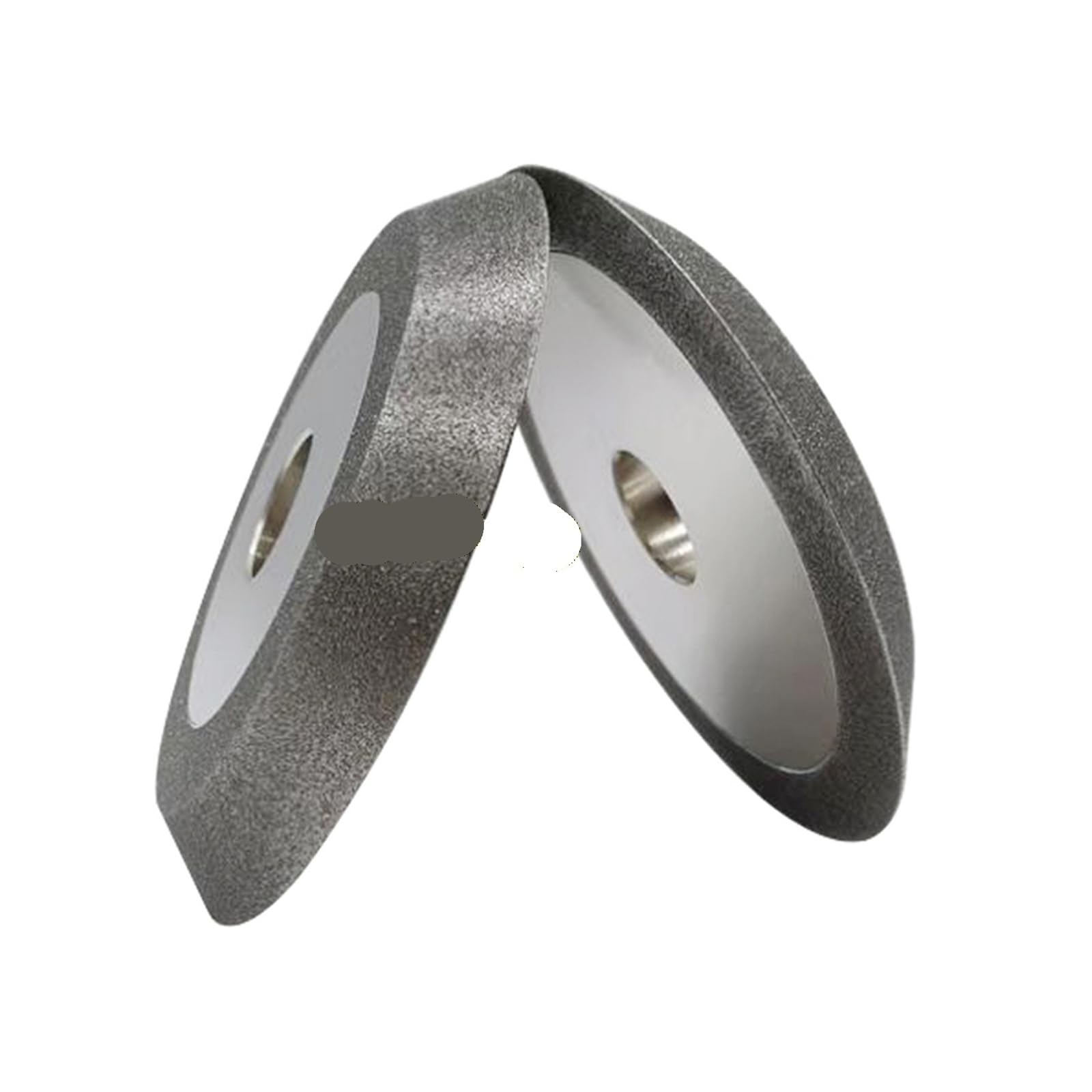 Mola diamantata da 4/5/6 pollici 100mm 125mm 150mm Tct Lama for sega Strumenti for affilare Mole(100mm. Arbor 20mm,100_60 DEGREE)