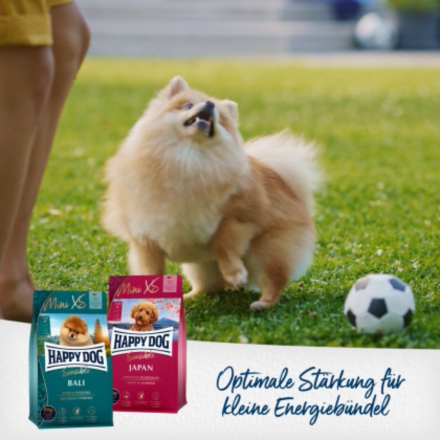 Amazon.co.jp: HAPPY DOG (ハッピードッグ) ミニ XS ジャパン (チキン