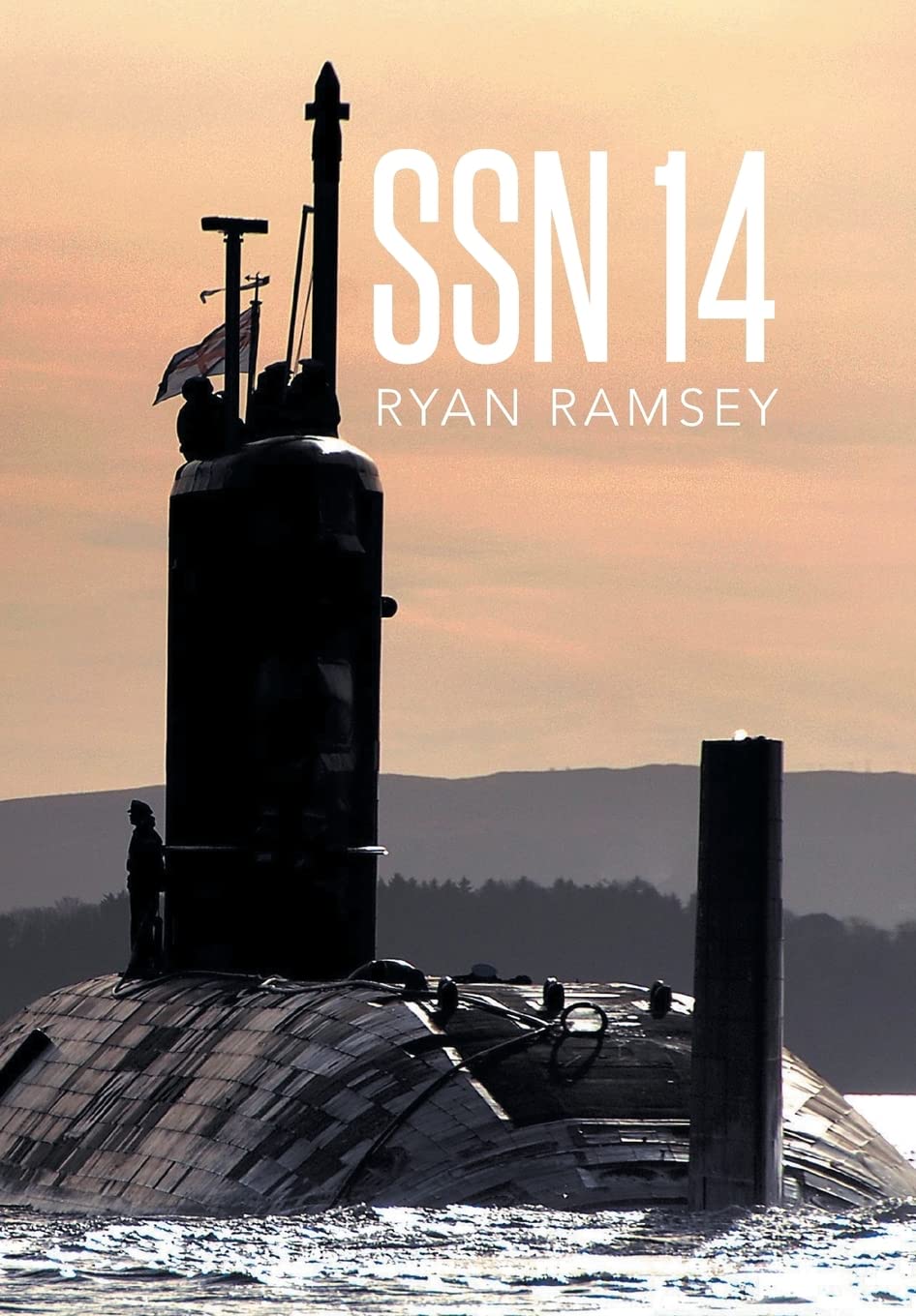 SSN 14.New 9781514463840 Fast Free Shipping<|
