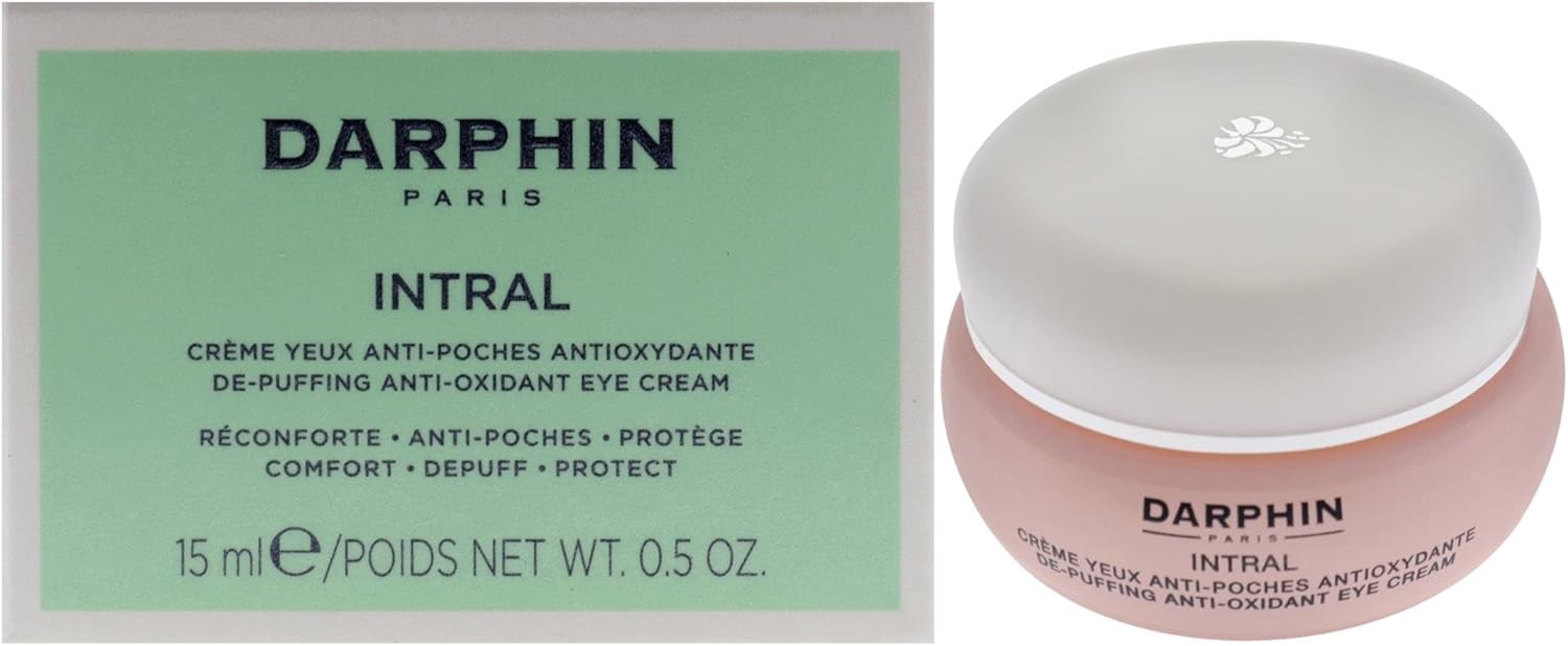 Intral by Darphin De-Puffing Anti-Oxidant Eye Cream 15ml