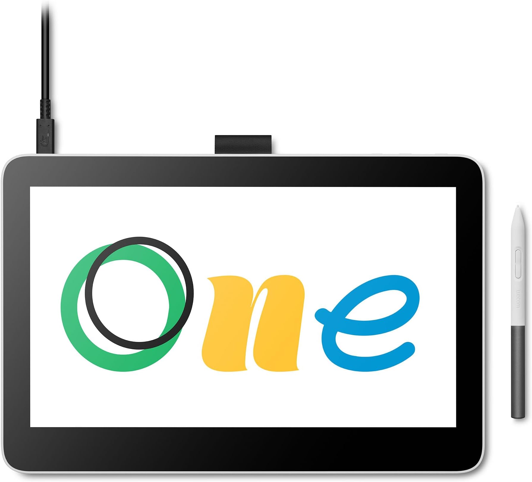 WacomOne 13 Touch Pen Display
