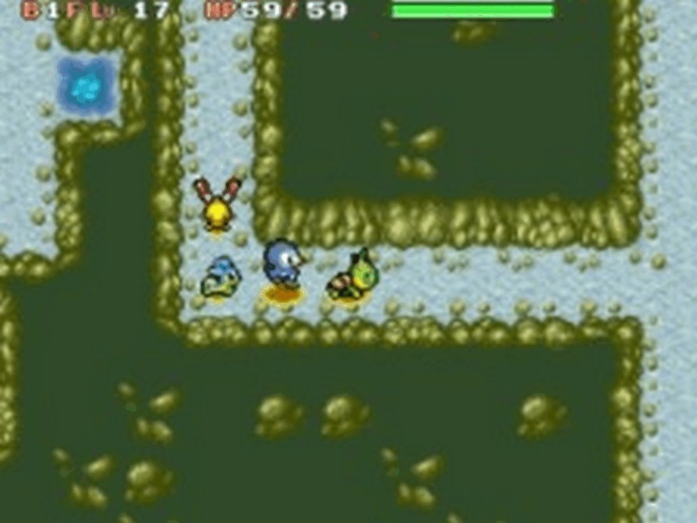Pokémon Donjon Mystère : Explorateurs du temps
