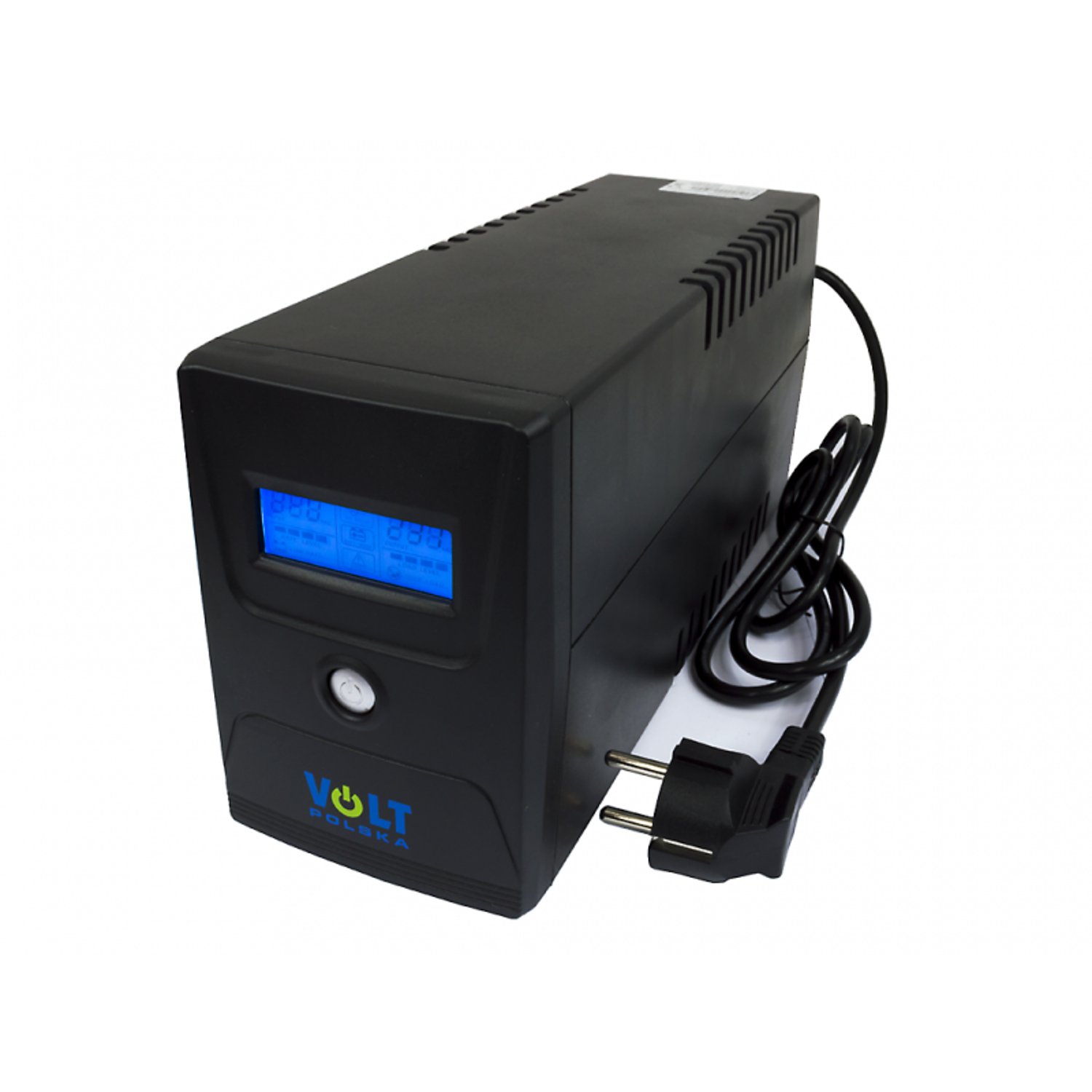 Unbekannt V SAI Sistema de alimentación ininterrumpida Micro UPS 600/360 W 7 Ah