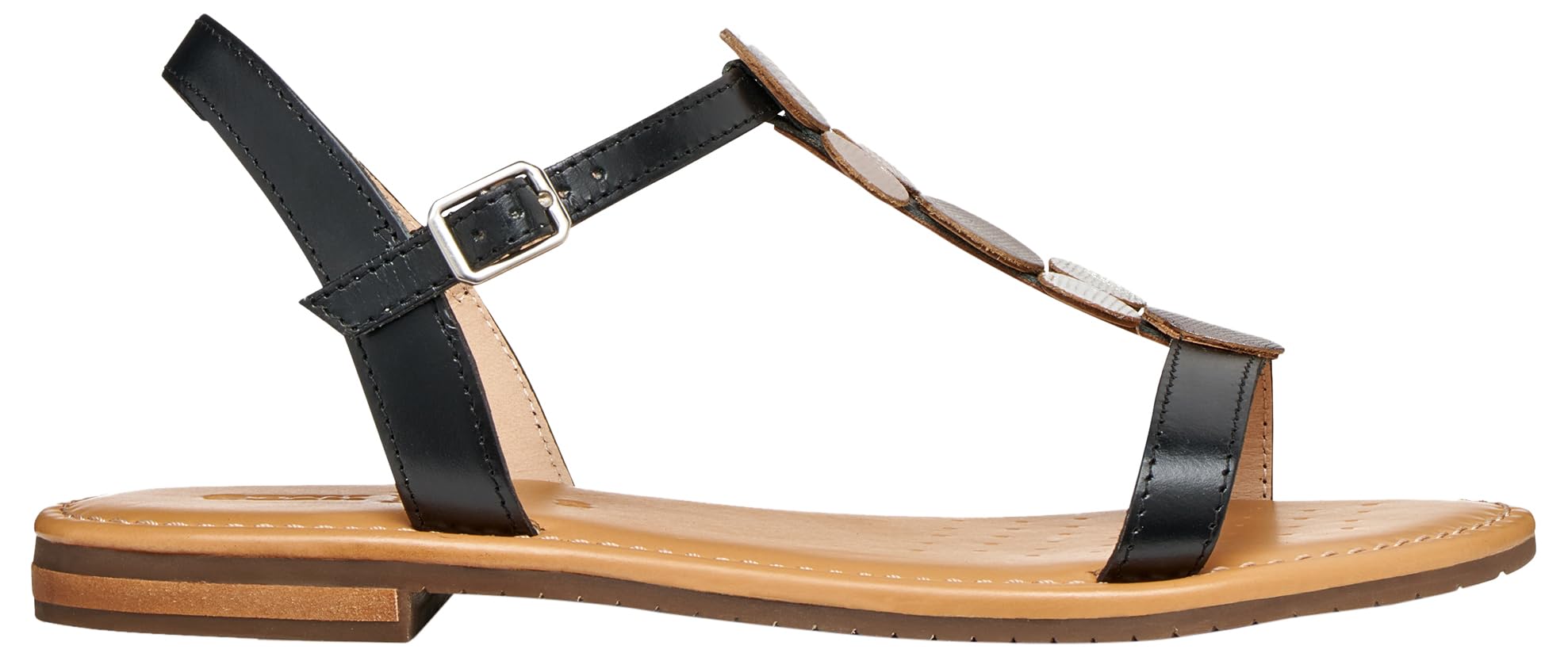 Geox D Sozy S E, Sandali Piatti Donna