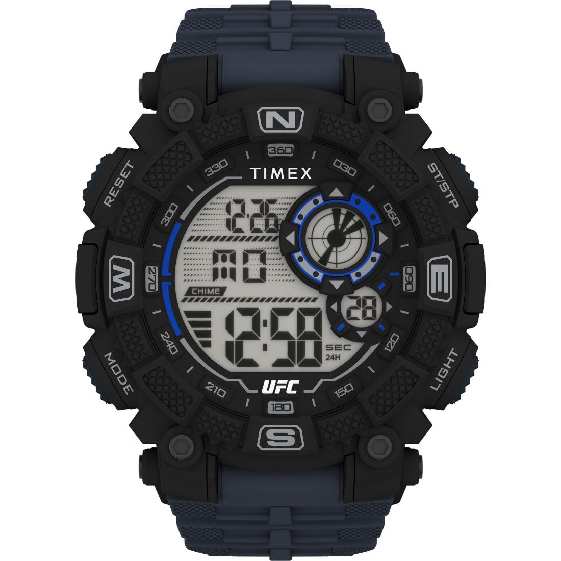 Timex Resin Men 53 Mm Size Digital Dial Digital Watch -Tw5M54900, Dial_Black (B0DB5LNFKW) Amazon Price History, Amazon Price Tracker