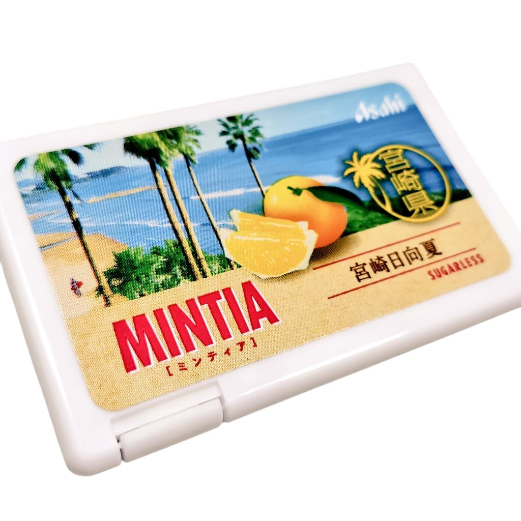 Amazon.com : Mintia Japanese Mint Tablet Candy Miyazaki Japan