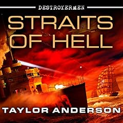 Destroyermen: Straits of Hell cover art