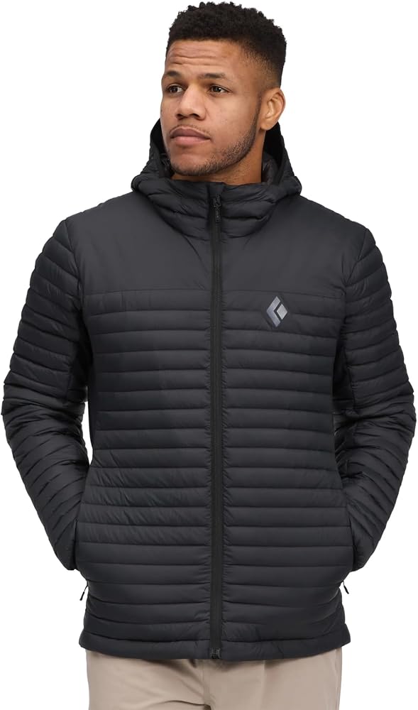 Amazon.com: BLACK DIAMOND Men's Access Down 1.0 Hoody | 800 Fill