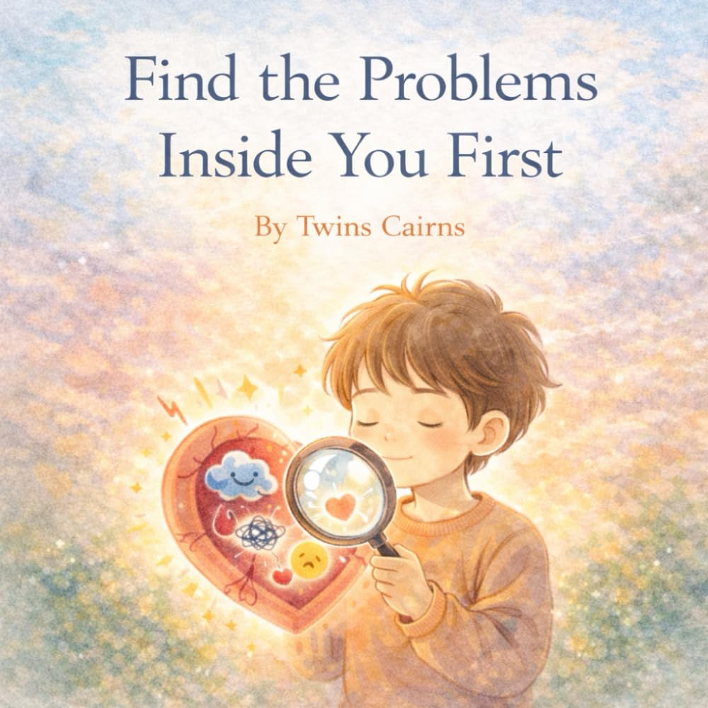 Find the Problems Inside You First (Conflict & Solution)