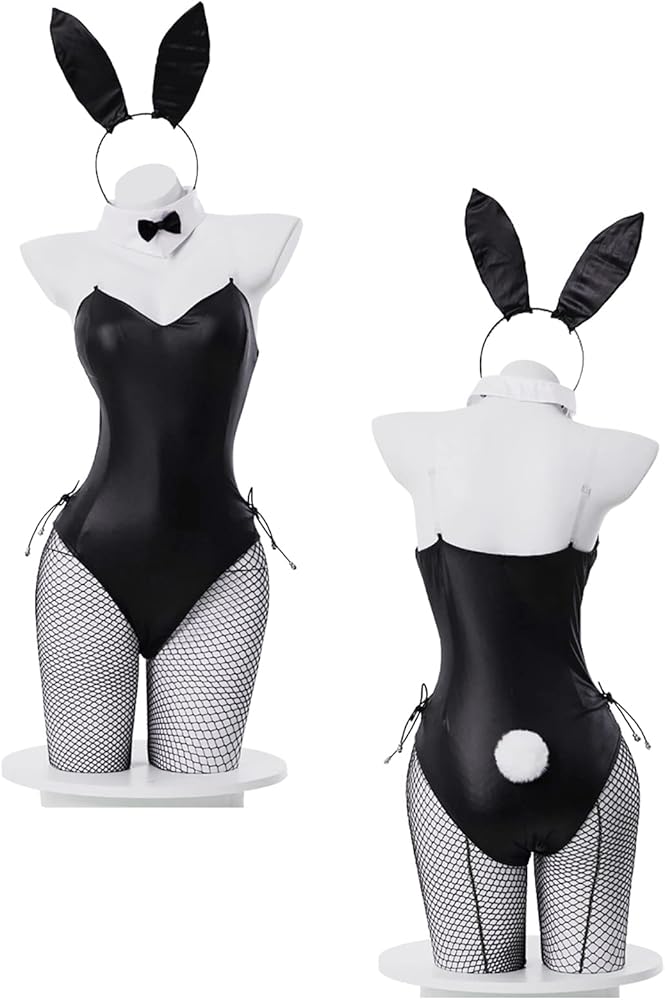 さ*様 バニーガールコスチューム ブラック 楽天市場】【10％OFFクーポン！11/11 (火)1:59まで】Tika レザー