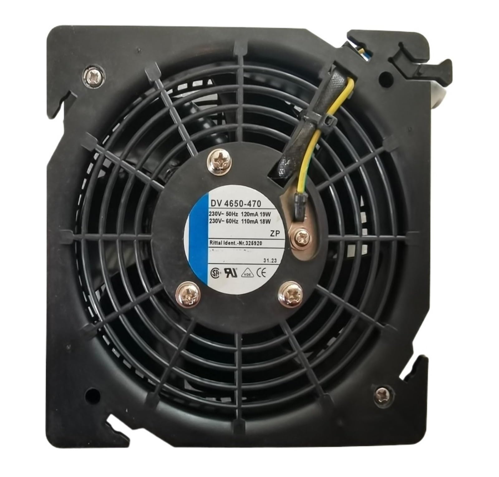 PEQYUACTE DV4650-470 DV4650-470 230V 50/60Hz 18/19W Cooling Fan