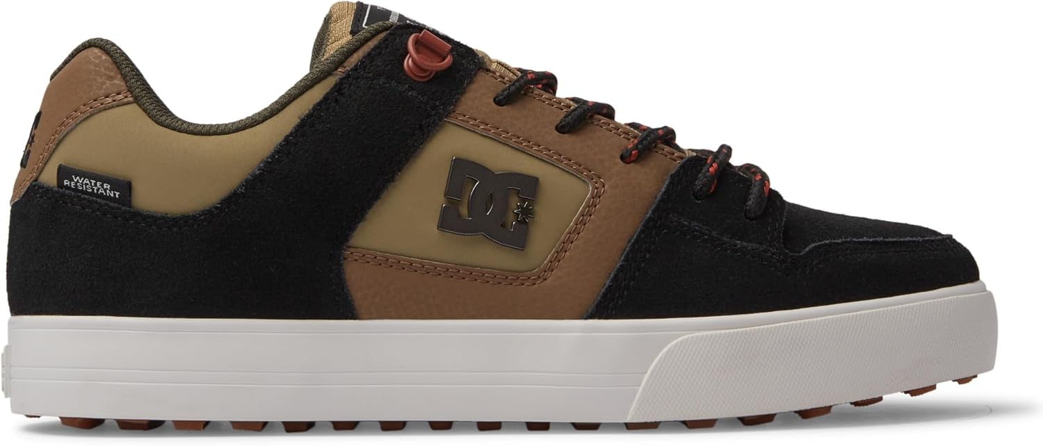DC Shoes Men's Low-top Sneakers