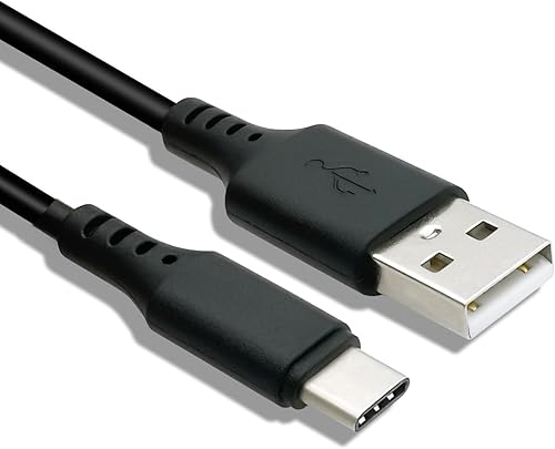 Miniatura 5 de FYOUNG Cable de carga para Switch OLEDSwitch LiteSwitchPS5Xbox Series XS, cable de alimentación de carga rápida USB C para Galaxy S9 Note 8 LG V20