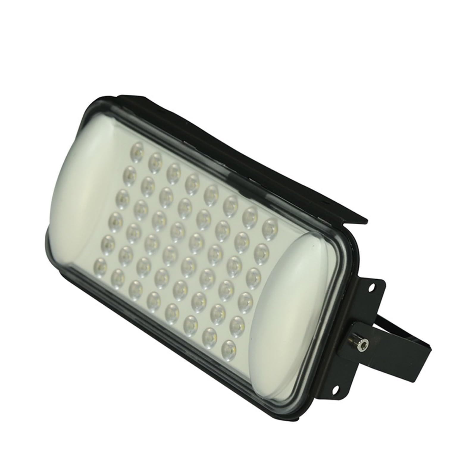 Reflektor LED 50W 100W150W 200W 300W SMD3030 oświetlenie zewnętrzne AC85-265V IP67 CE do kwadratowego ogrodu kinkiet garażowy Lucky (Color : 200W, Size : Warm White)