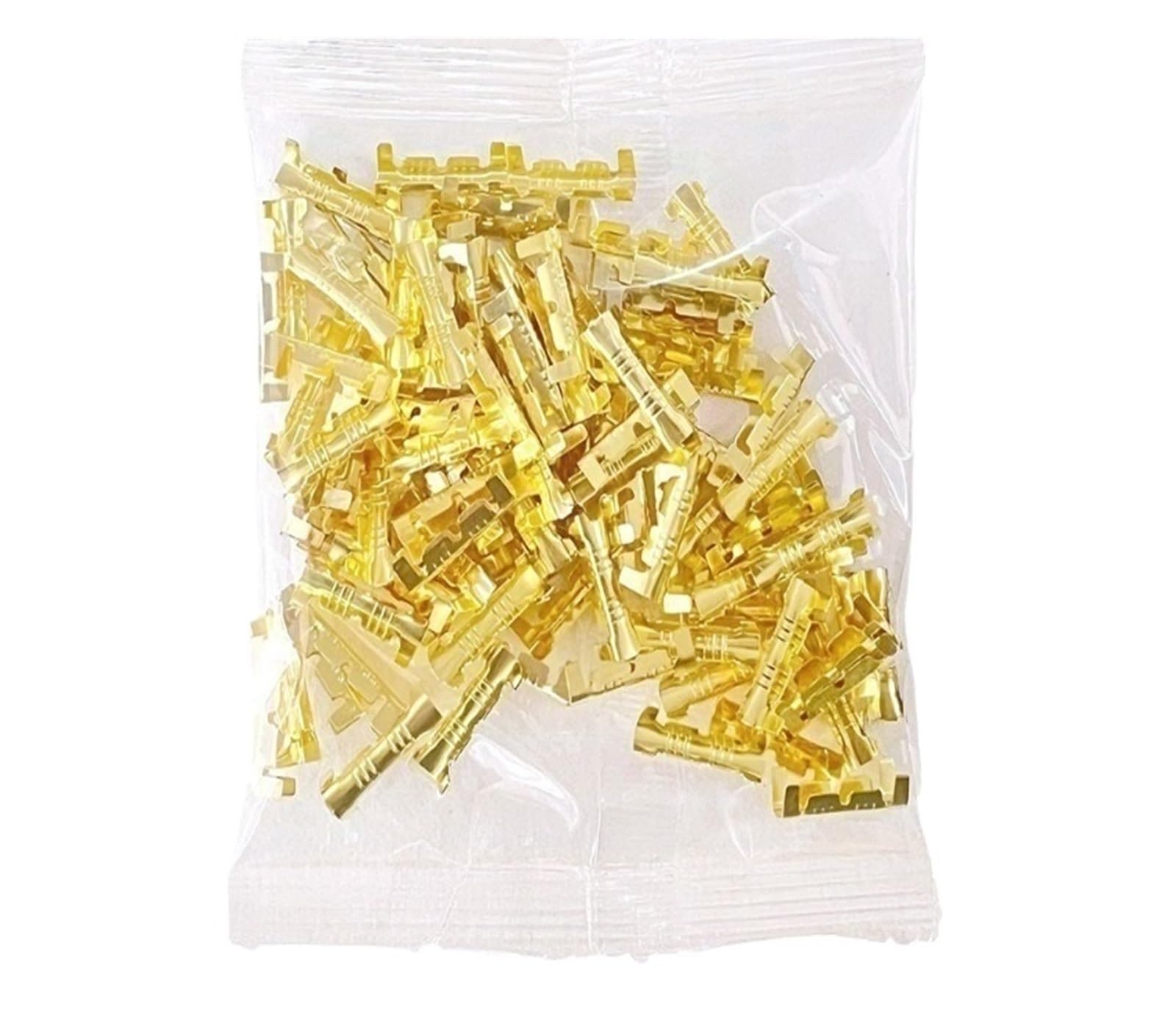 30/50/100/200pcs Docking Terminal U Type Terminal Tabs 453 U-shaped(30PCS)