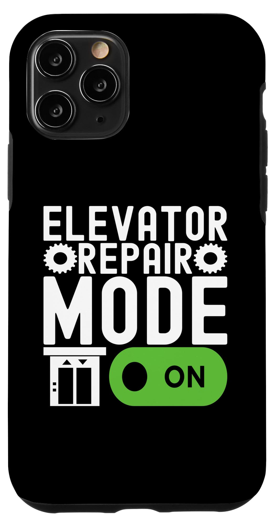 Elevator Mechanic Gifts for Elevator InspectoriPhone 11 Pro Elevator Mechanic Elevator Technician Case