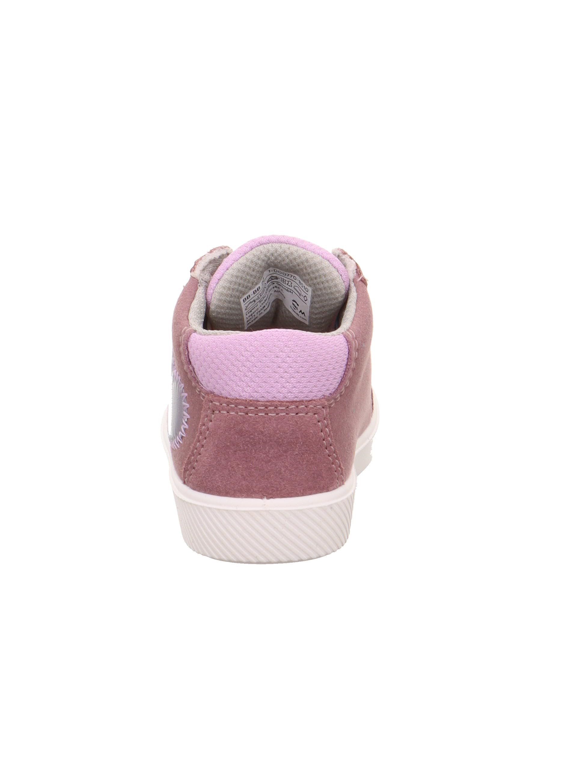 Superfit Mädchen Supies Sneaker 1-000770Strassenschuhe