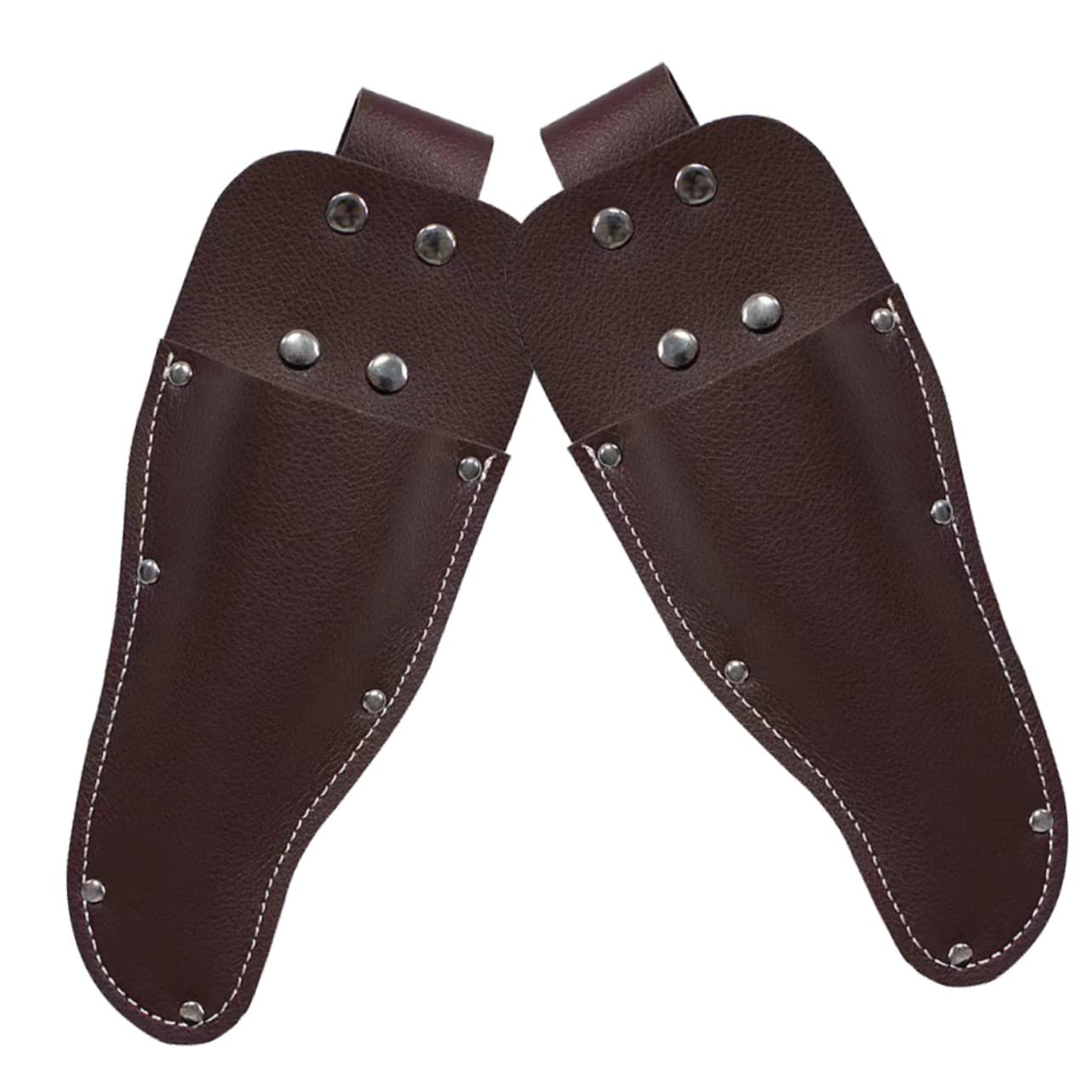 Gadpiparty 8piezas Soporte De Plegado De Tijeras De Jardinería Funda Protectora Para Cortar y Accesorios De De Jardín Práctico y