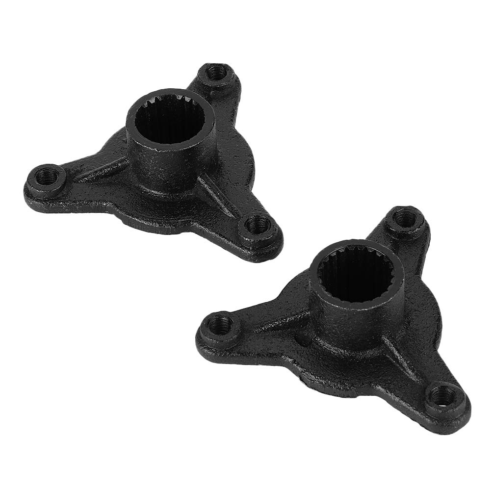 Asse Ruota Posteriore 3 Stud 23T per Go Kart e ATV - Alta Precisione 78mm