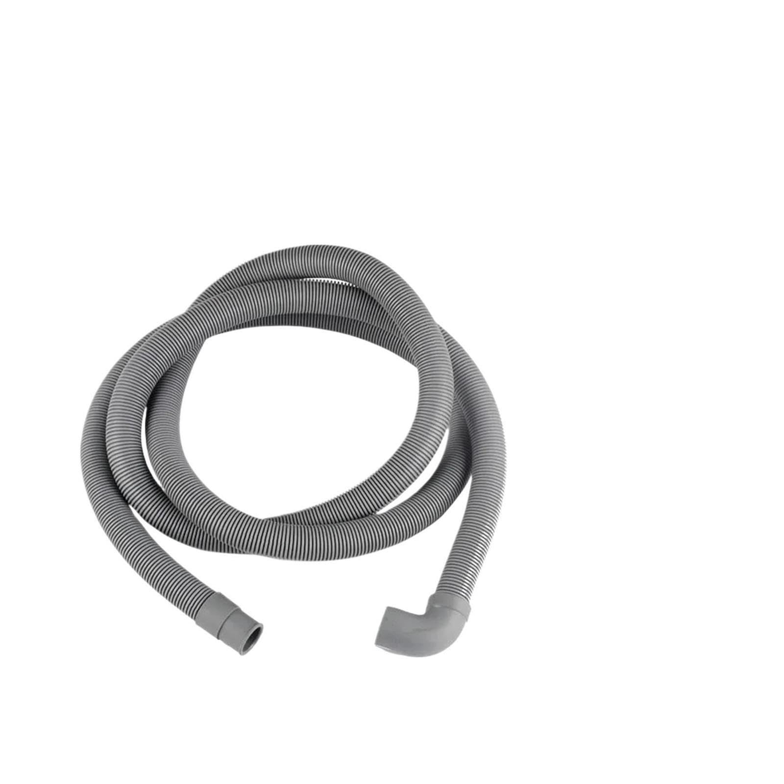 Tubo de Drenaje for Lavadora de Tambor, Compatible con Haier,