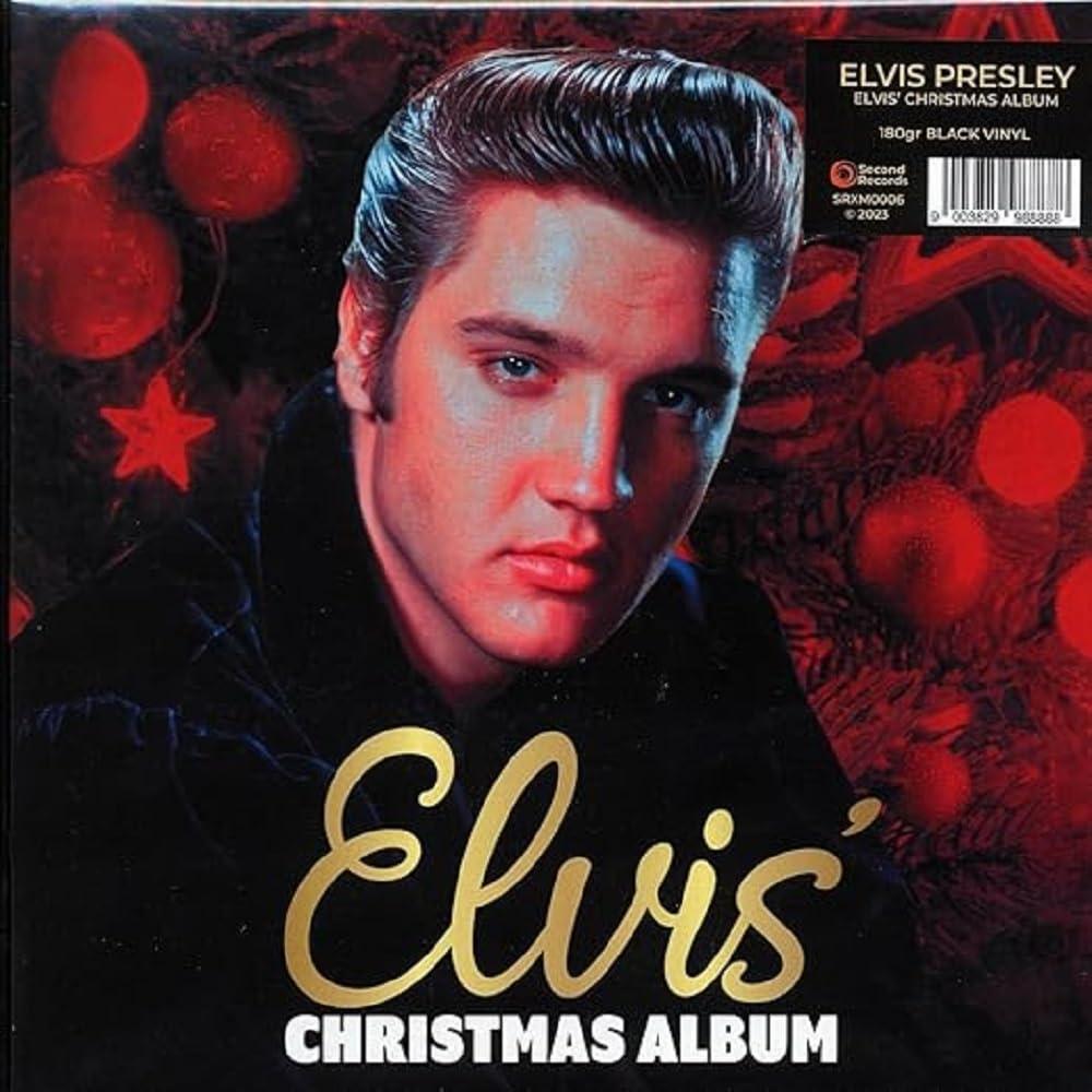 Elvis' Christmas Album [VINYL]