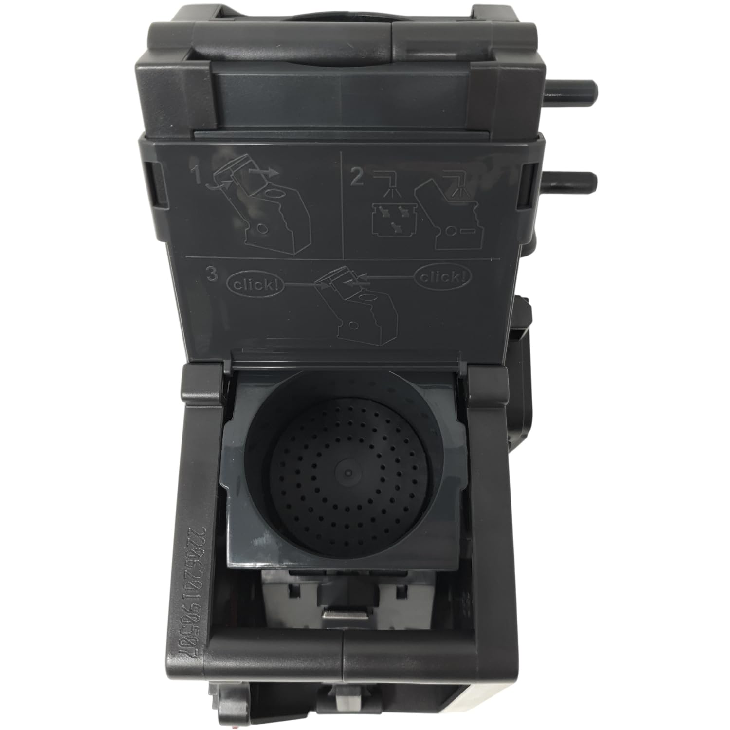 Brüheinheit 11014117 Original Ersatzteil kompatibel mit Siemens EQ.6 Plus EQ.5 EQ.7 EQ.8 Brühgruppe kompatibel mit Bosch VeroBar VeroSelection Phase 2 passend für S100 S300 S500 S700 S800