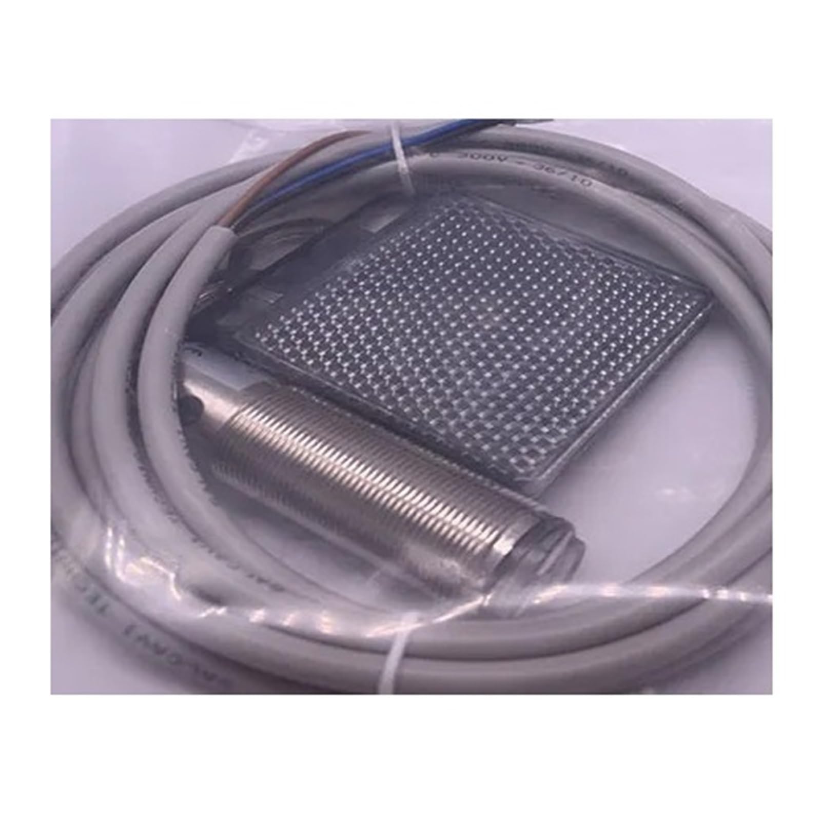Interrupteur de proximité VL18-3N3712 capteur NPN M18 automation industrielle