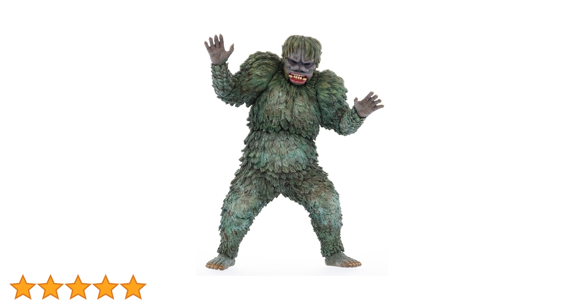 東宝大怪獣シリーズ フランケンシュタインの怪獣 サンダ対ガイラ サンダ 全高約240mm PVC製 塗装済み完成品 フィギュア 一部組み立て Amazon.co.jp: 東宝大怪獣シリーズ フランケンシュタインの怪獣