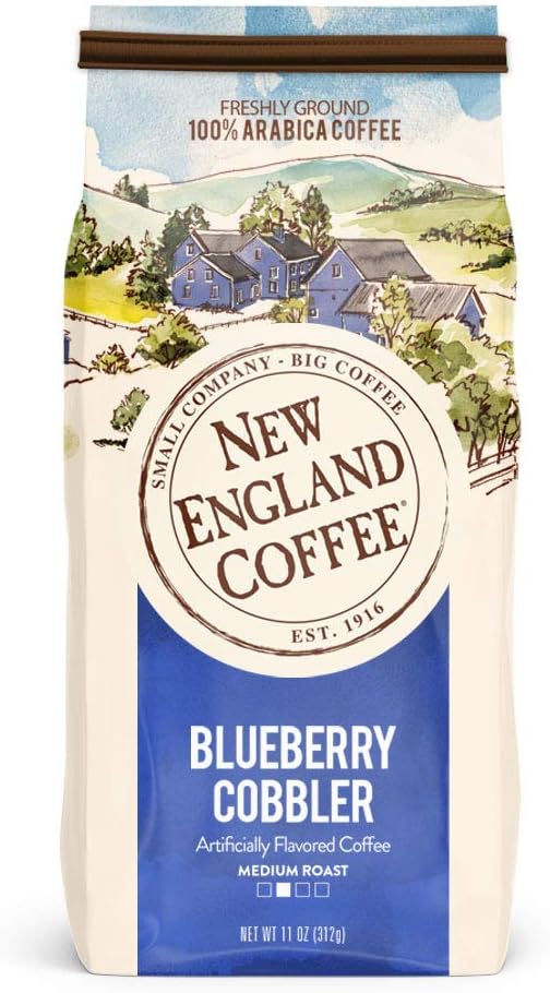 Blueberry Cobbler, 11 Ounce