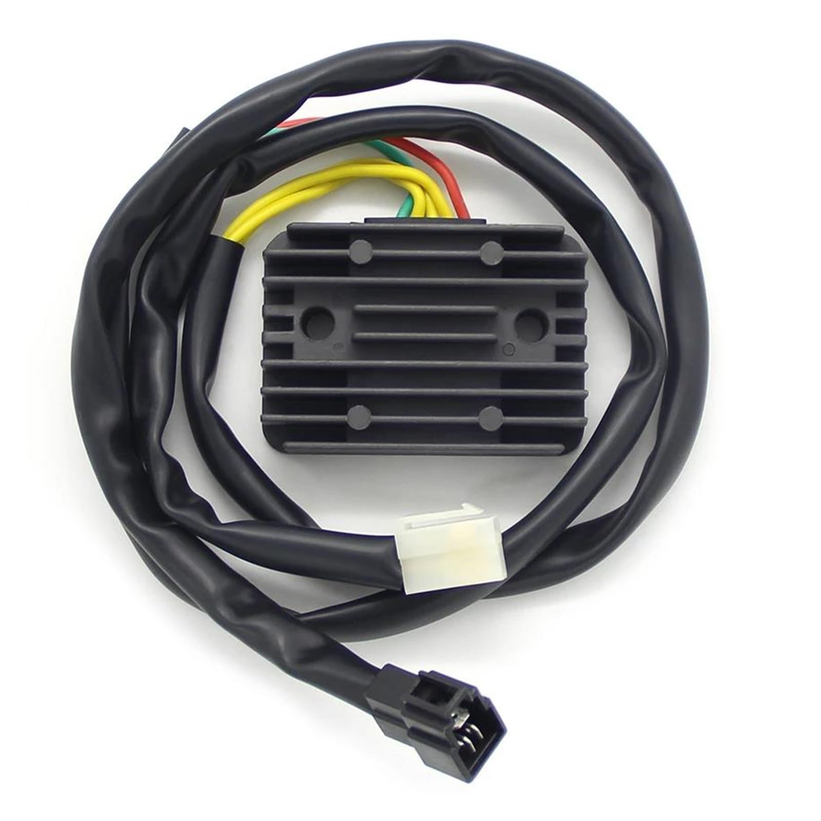 Motorcycle Voltage Regulator Rectifier For K&AWAS&AKI KLX250 D-Tracker KLX250ES KLX250SR KLX300R KLX300-B OEM: 21066-1093